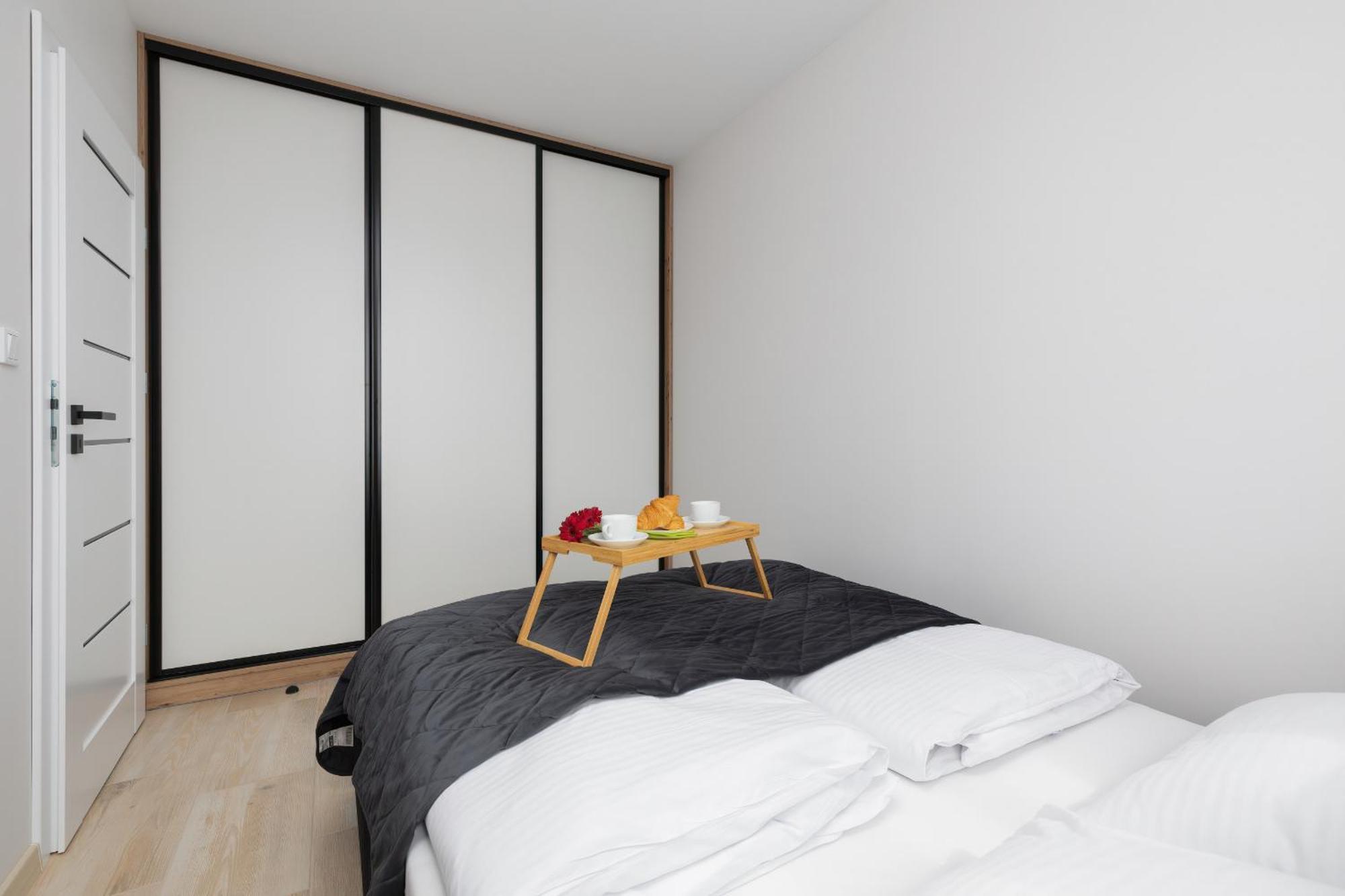 Sunny Apartments With Parking & Balcony Luzycka By Noclegi Renters Świnoujście Eksteriør bilde