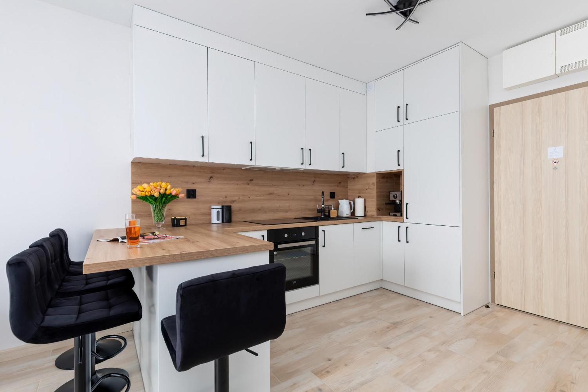 Sunny Apartments With Parking & Balcony Luzycka By Noclegi Renters Świnoujście Eksteriør bilde