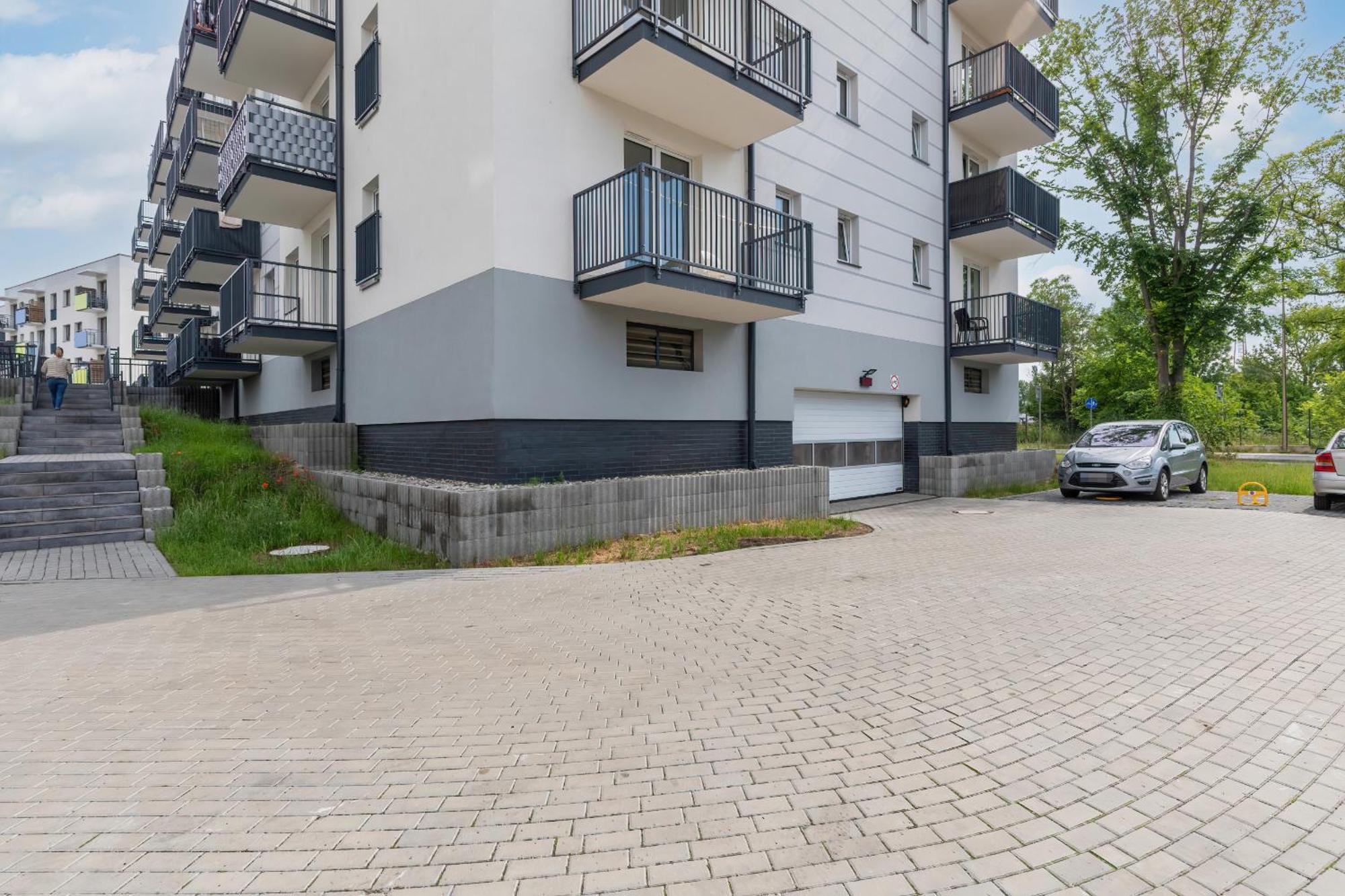 Sunny Apartments With Parking & Balcony Luzycka By Noclegi Renters Świnoujście Eksteriør bilde